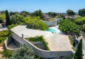 Chalet independiente con terreno en venta en la España, San Vicente del Raspeig, ref: TR349747 foto