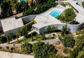Chalet independiente con terreno en venta en la España, San Vicente del Raspeig, ref: TR349747 foto