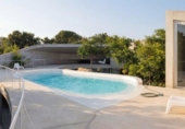 Chalet independiente con terreno en venta en la España, San Vicente del Raspeig, ref: TR349747 foto
