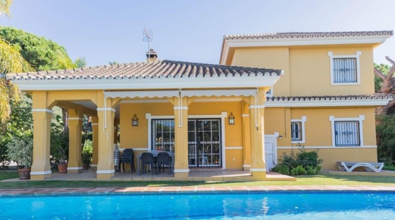 Малага - Marbella - 191m2