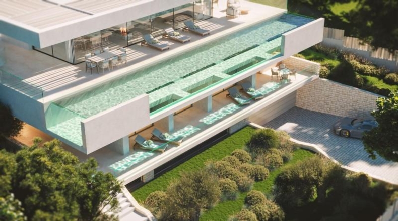 Málaga - Marbella - 940m2