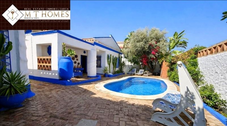 Malaga - Benalmádena - 600m2