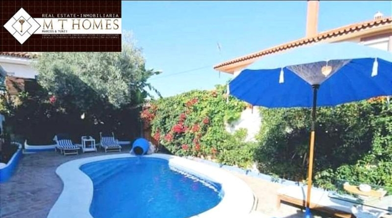 Malaga - Benalmádena - 600m2