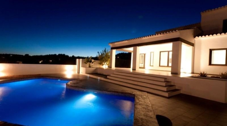 Alicante - Moraira - 897m2