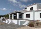 Xalet independent amb terreny en venda a la España, Moraira, ref.: TR374180 foto