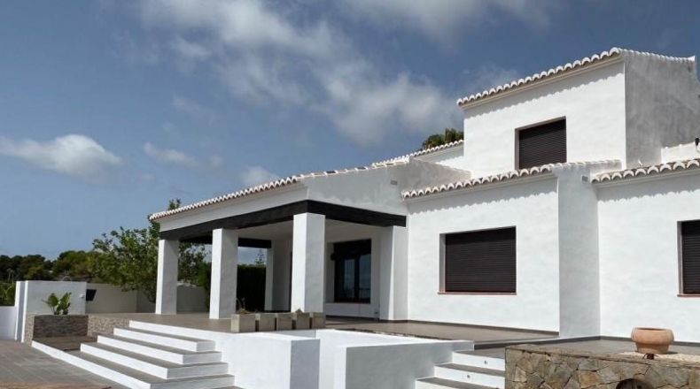 Alicante - Moraira - 897m2