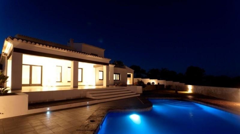 Alicante - Moraira - 897m2