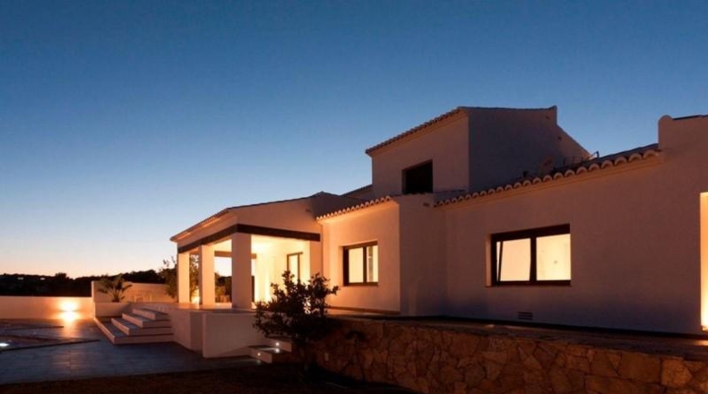 Alicante - Moraira - 897m2