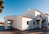 Xalet independent amb terreny en venda a la España, Moraira, ref.: TR374180 foto