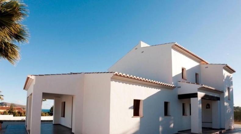 Alicante - Moraira - 897m2