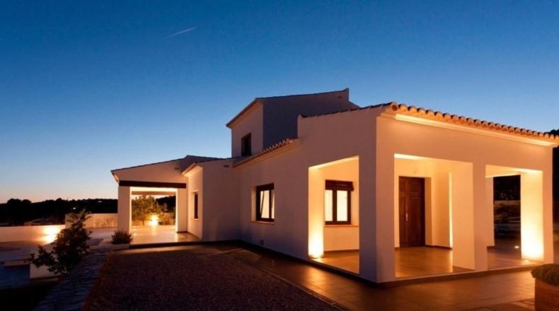 Alicante - Moraira - 897m2