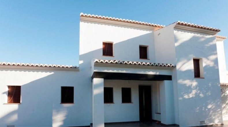 Alicante - Moraira - 897m2