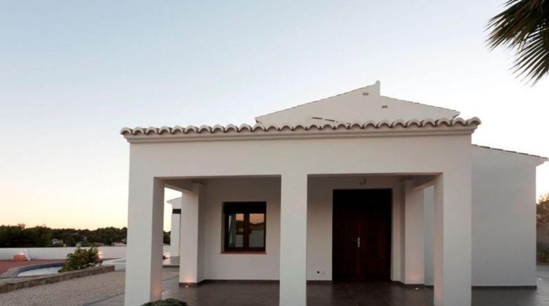 Alicante - Moraira - 897m2