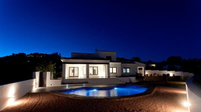 Alicante - Moraira - 897m2