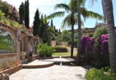 Xalet independent amb terreny en venda a la España, Campo-Mijas, ref.: TR260655 foto