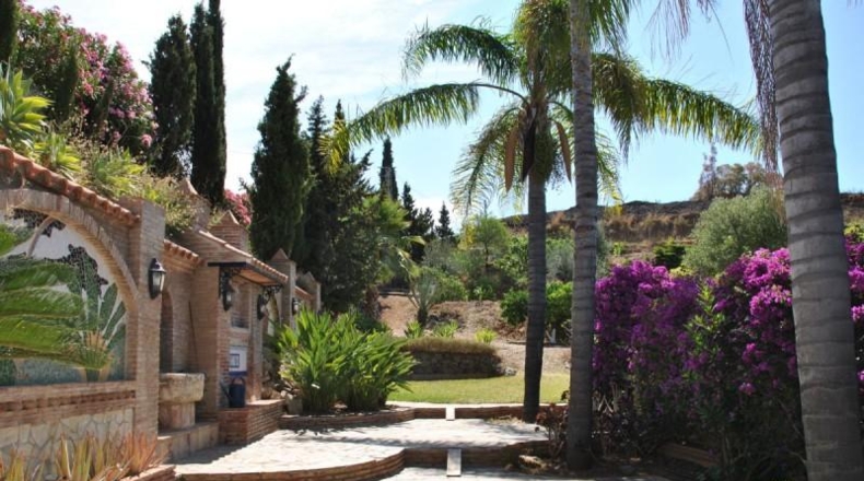 Málaga - Mijas - 16000m2