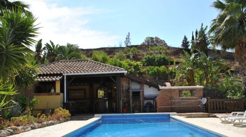 Málaga - Mijas - 16000m2
