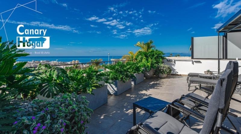 Santa Creu de Tenerife - Адехе - 550m2