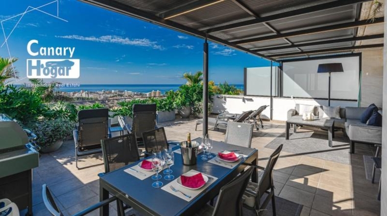 Santa Creu de Tenerife - Адехе - 550m2