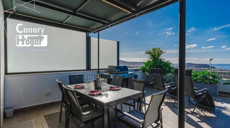 Santa Creu de Tenerife - Адехе - 550m2