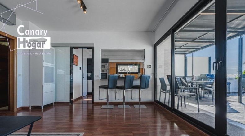 Santa Creu de Tenerife - Адехе - 550m2