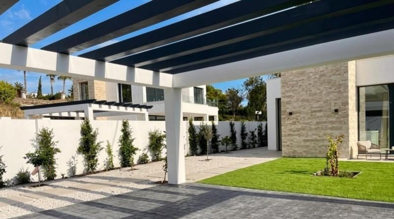 Málaga - Estepona - 645m2