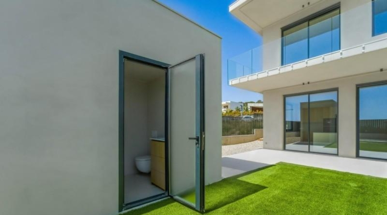 Barcelona - Ситжес - 600m2