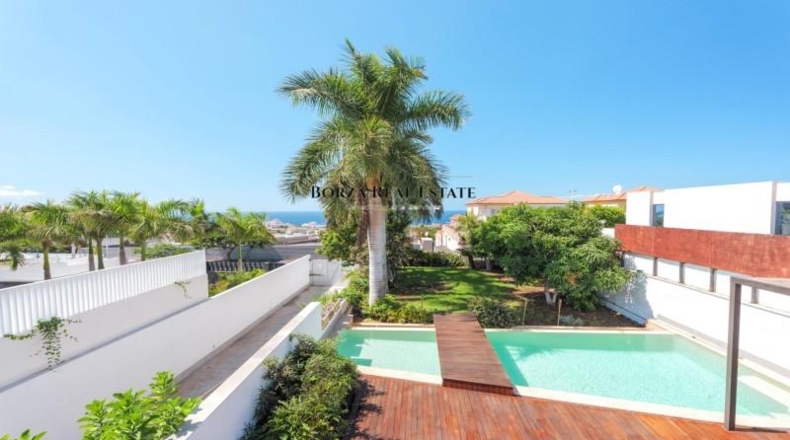 Santa Creu de Tenerife - Adeje - 900m2