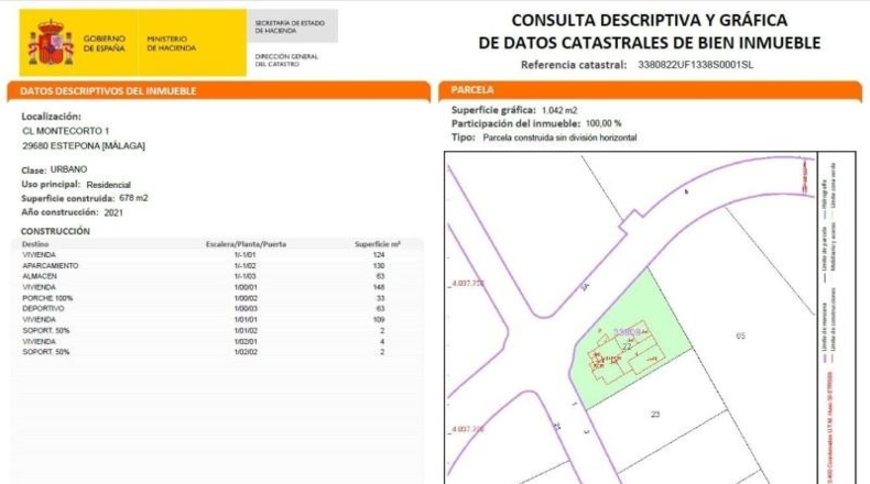 Málaga - Эстепона - 548m2