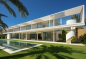 Chalet independiente con terreno en venta en la España, Casares, ref: TR358734 foto