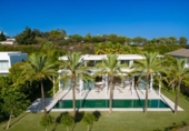 Chalet independiente con terreno en venta en la España, Casares, ref: TR358734 foto