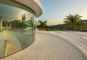 Chalet independiente con terreno en venta en la España, Casares, ref: TR358734 foto