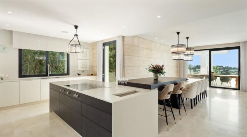 Malaga - Benahavís - 2500m2