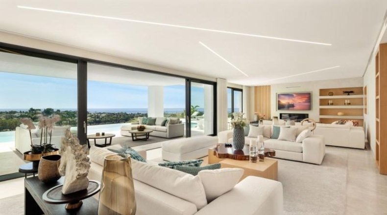 Malaga - Benahavís - 2500m2