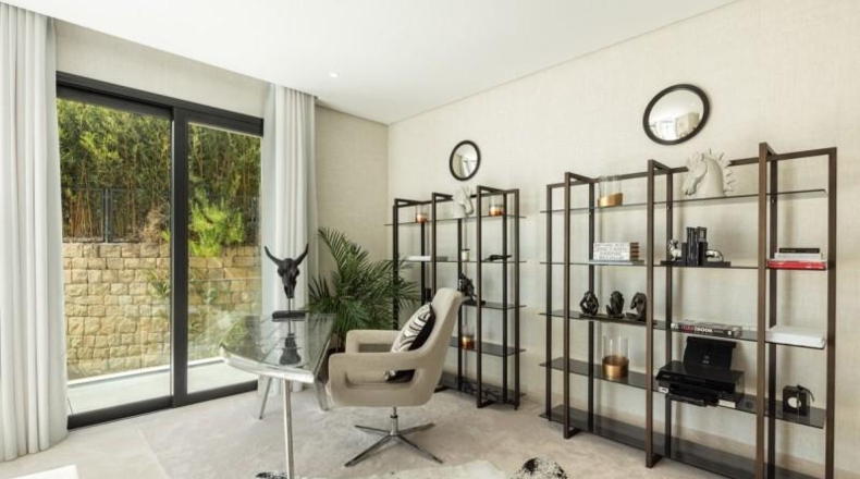 Malaga - Benahavís - 2500m2
