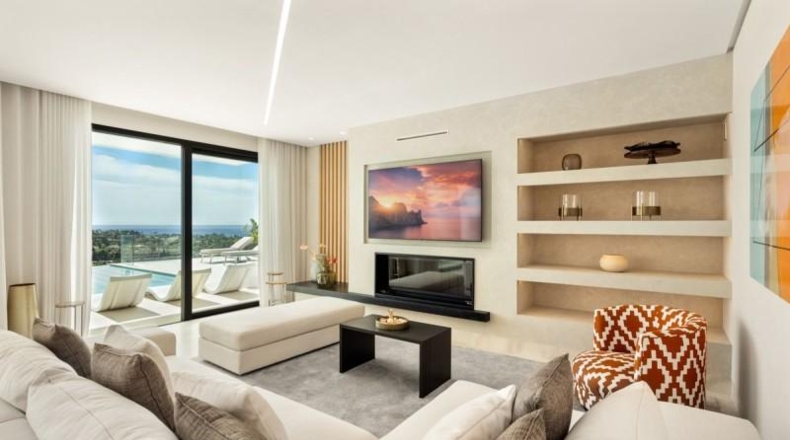 Malaga - Benahavís - 2500m2