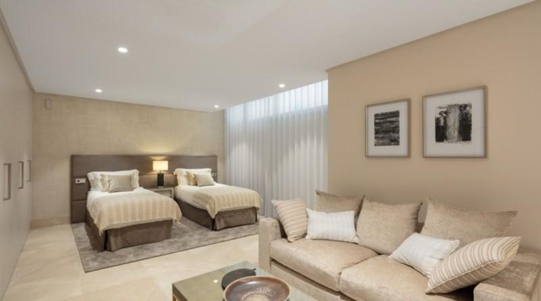 Malaga - Benahavís - 2500m2