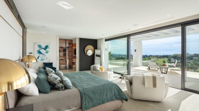 Malaga - Benahavís - 2500m2