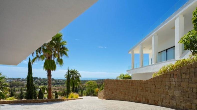 Malaga - Benahavís - 2500m2