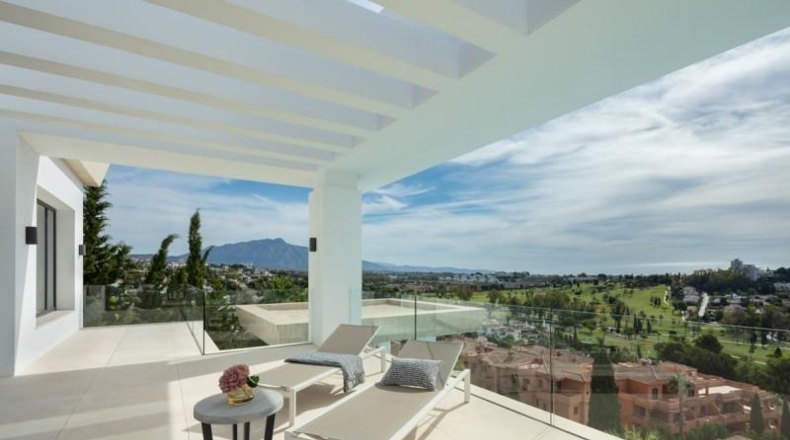 Malaga - Benahavís - 2500m2