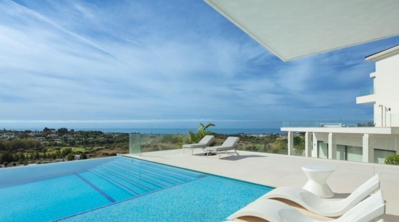 Malaga - Benahavís - 2500m2