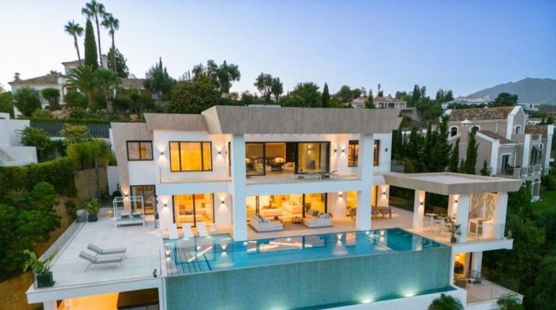 Malaga - Benahavís - 2500m2