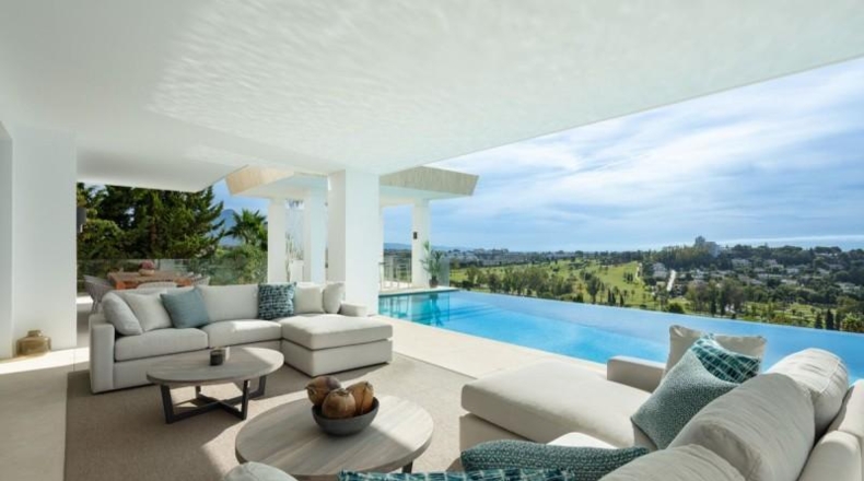 Malaga - Benahavís - 2500m2