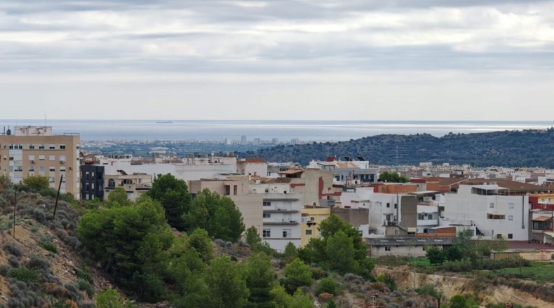 Castellón - la Vall d'Uixó - 690m2