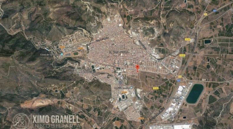 Castellon - la Vall d'Uixó - 338m2