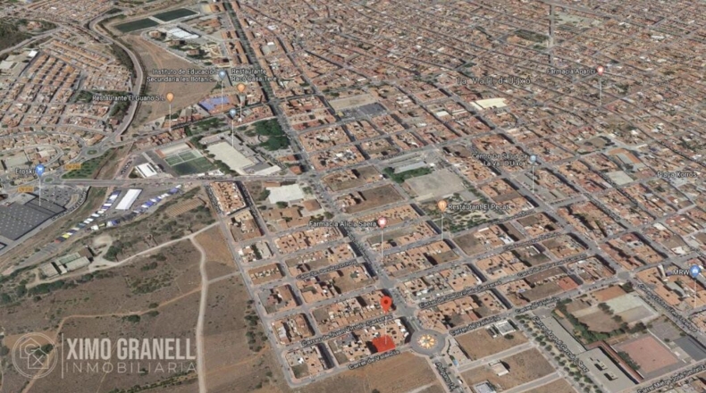 Castellon - la Vall d'Uixó - 338m2