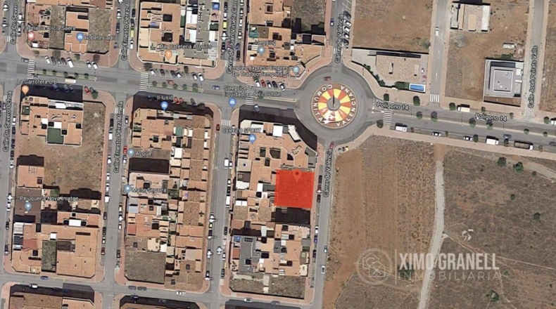 Castellon - la Vall d'Uixó - 338m2