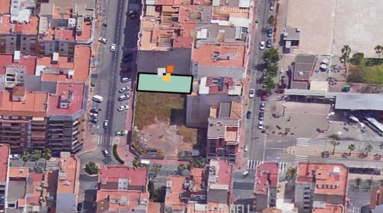 Castellon - la Vall d'Uixó - 227m2