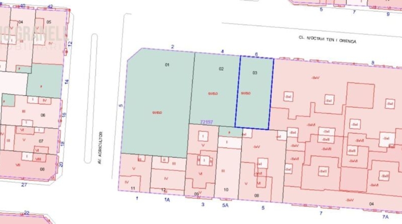 Castellon - la Vall d'Uixó - 227m2