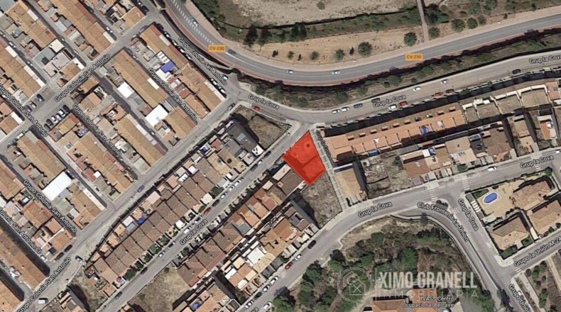 Castellon - la Vall d'Uixó - 299m2